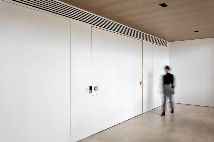 图库曼公寓丨巴西圣保罗丨WF Arquitetos-90