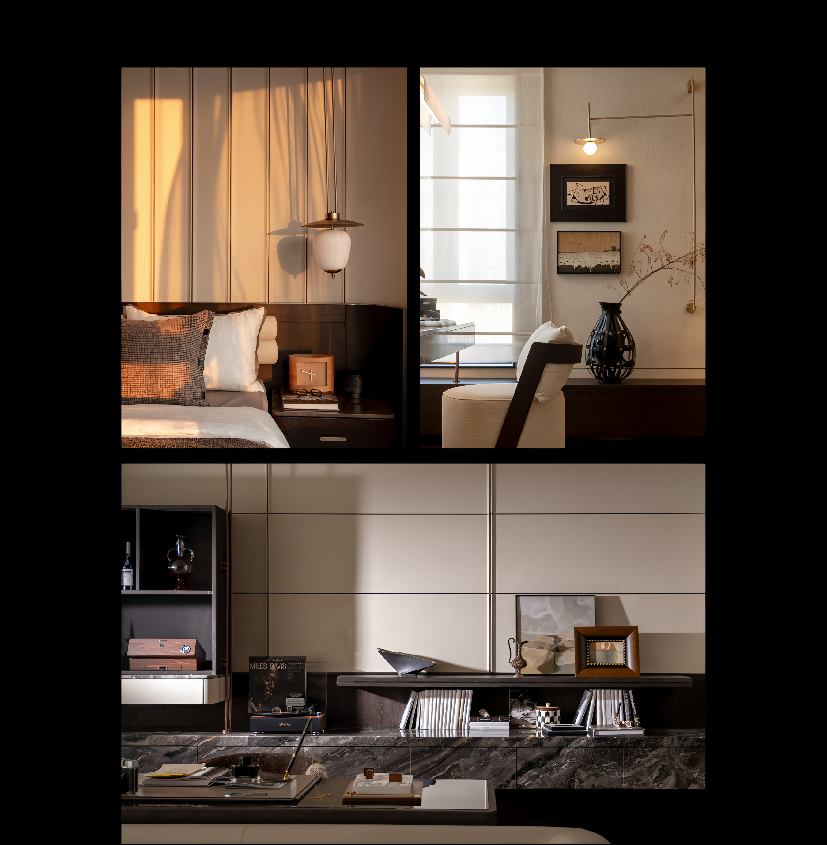 广东阳江美的・未来中心样板间丨中国阳江丨广州共生形态设计-51