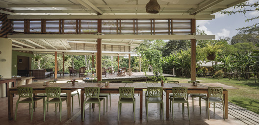 Canopy Camp Darien / Diego J. Cambefort S. y Diana V. Bernal C. | ArchDaily Perú-64