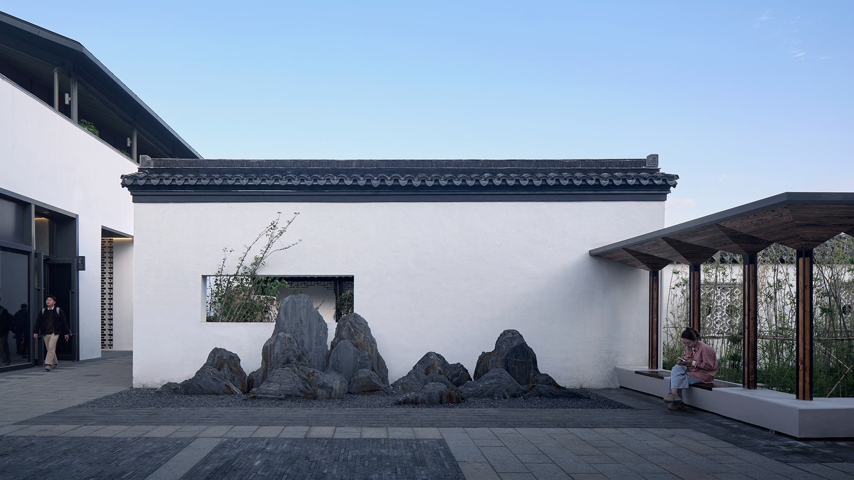 常州市青果巷历史文化街区织补更新设计|江苏 同济原作设计工作室-75