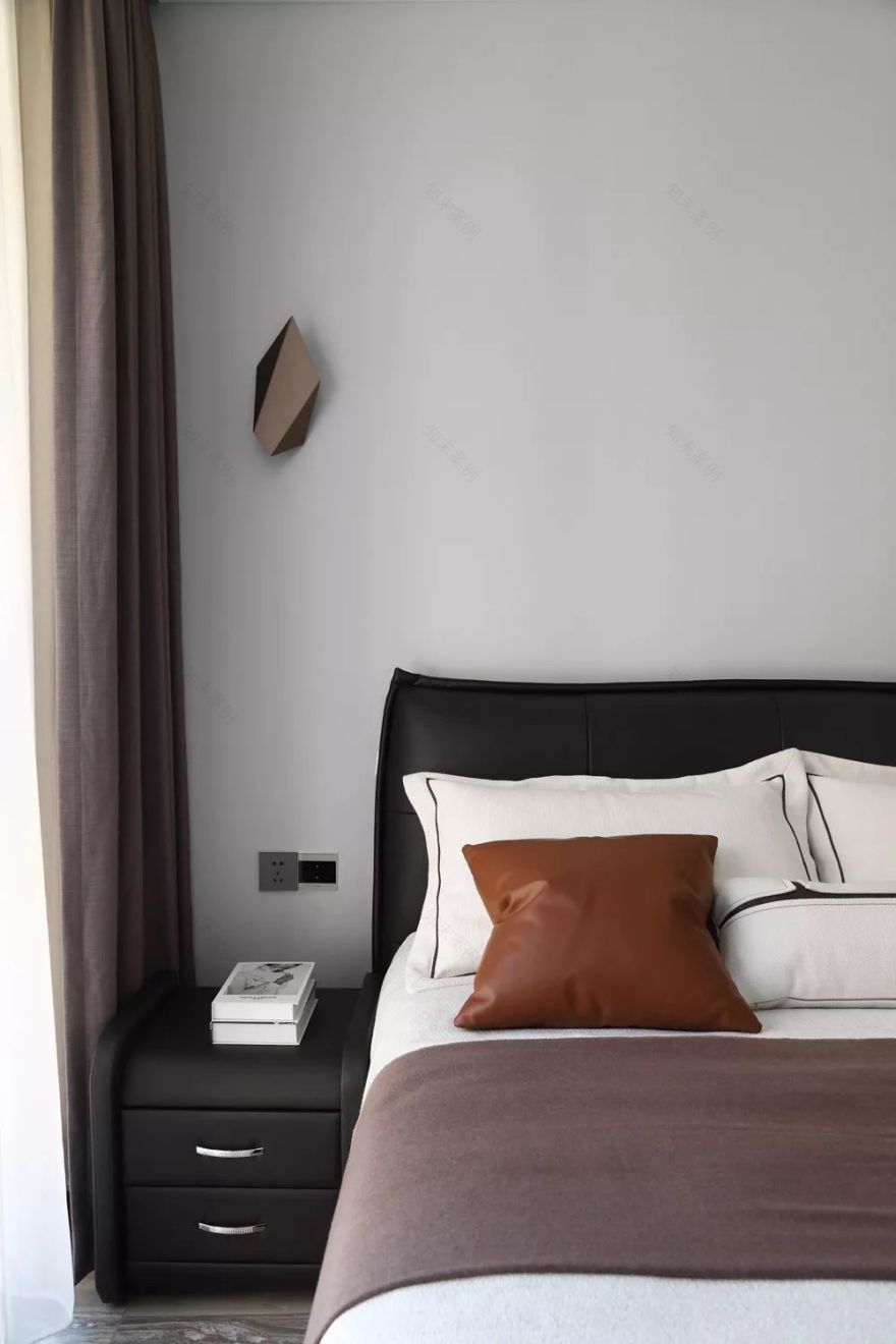 138㎡玫瑰湾大宅,乐活设计打造影院式客厅,感受家的美好时光-66