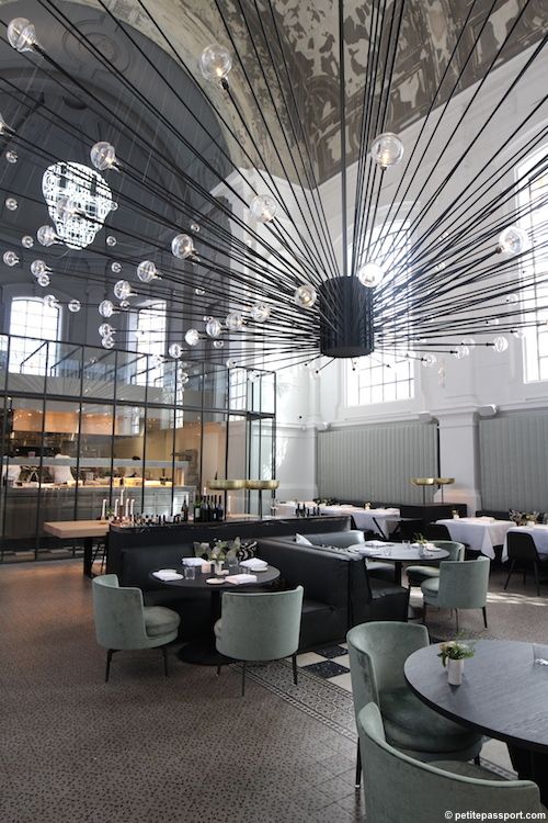 国内外大师云集   一大波美丽到哭的餐厅设计-4-11