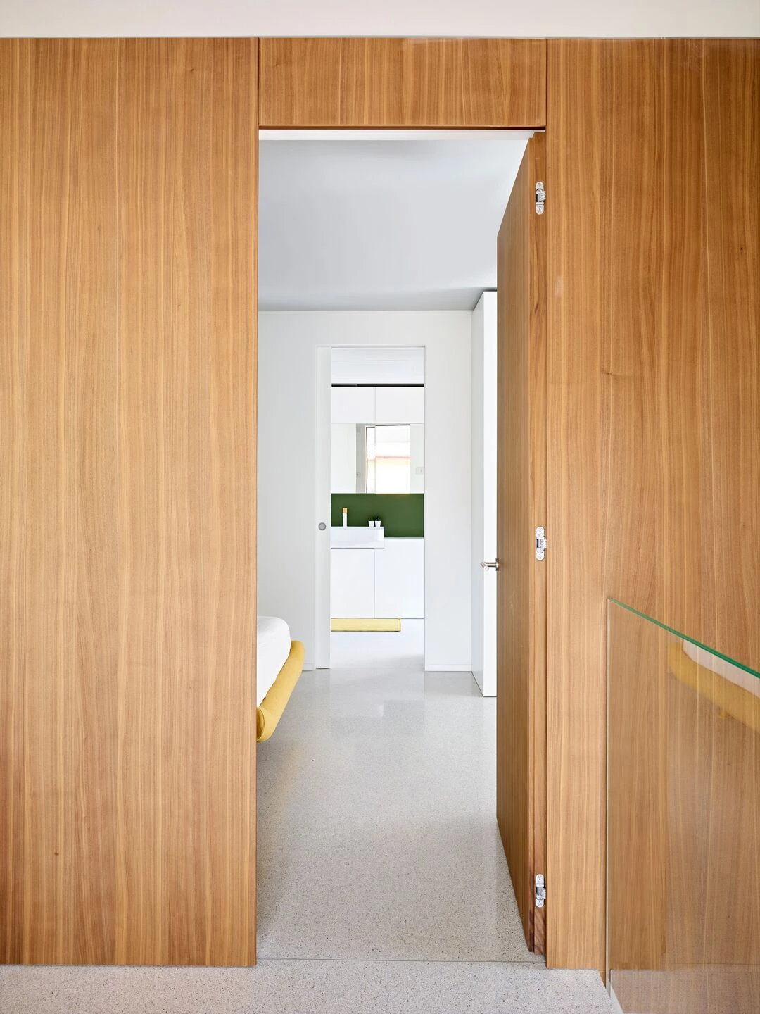 绿意盎然的城市公寓 · ZM Apartment丨意大利特伦托丨BURNAZZI FELTRIN ARCHITECTS-32