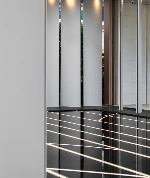   TDG万境景观丨南通 金科·泊翠澜境花园  景观设计 丨中国南通-63