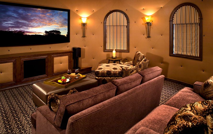 How A Home Could Look Like If It Had Upholstered Walls-6