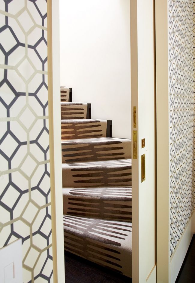 East 63rd Street Townhouse Meyer Davis-3