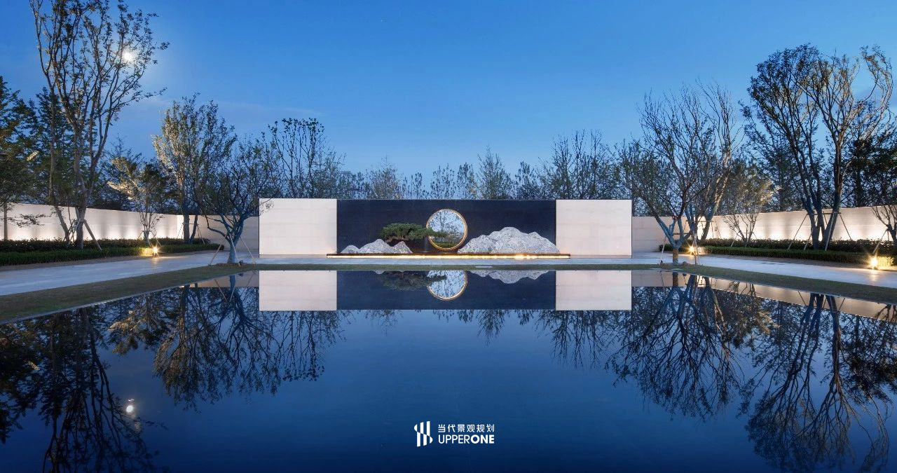 绿都·云上风华丨中国南阳丨当代景观规划UPPERONE-16