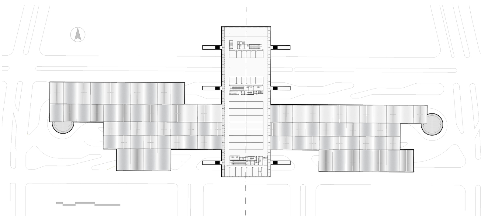 巴西 Maringá 城市综合交通枢纽站-42