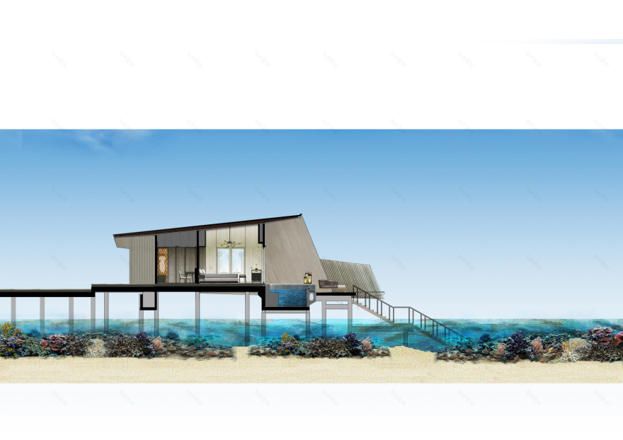 马尔代夫瑞吉度假酒店(The St. Regis Maldives Vommuli Resort)-38