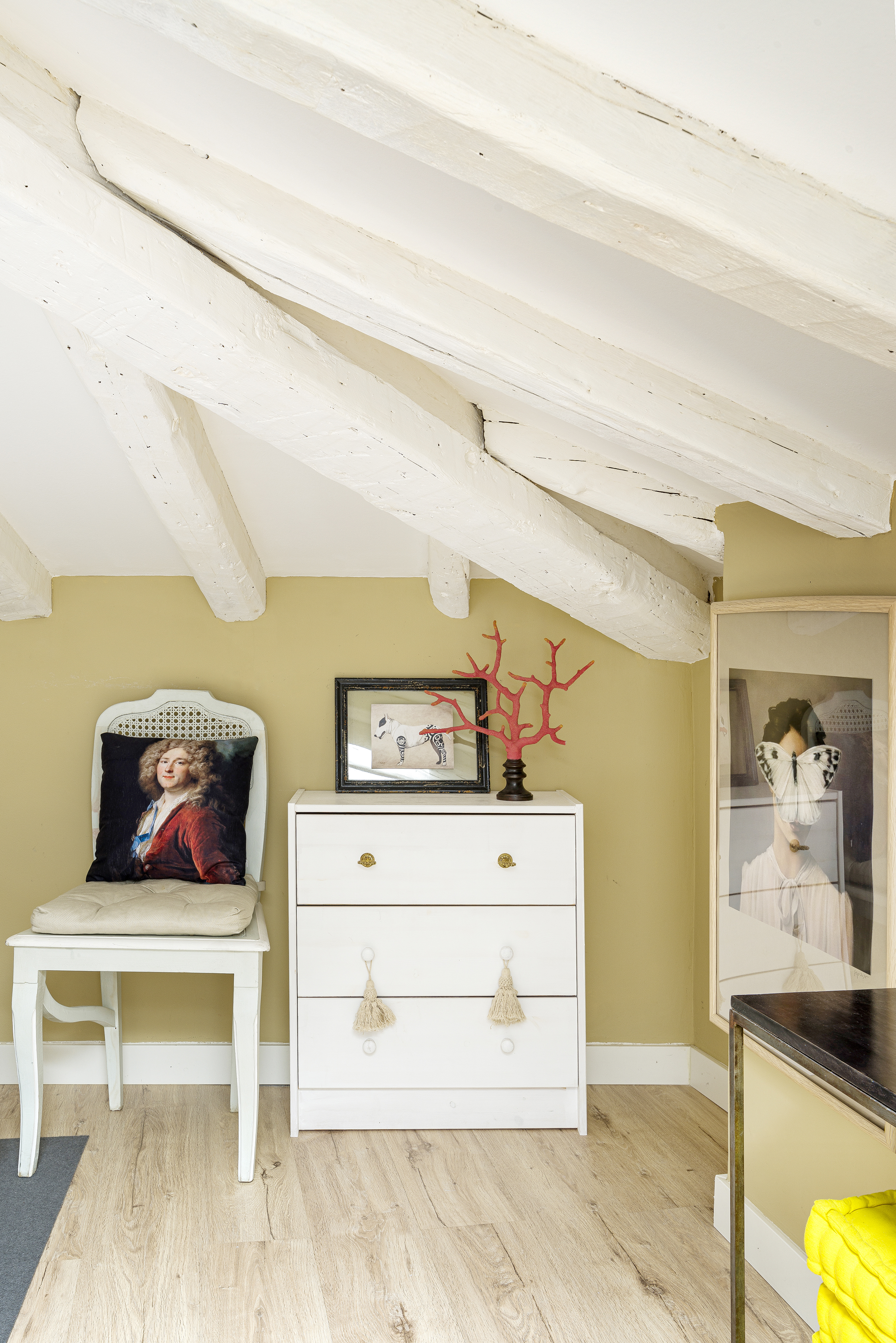 Atico Abuhardillado en el Centro de Madrid-36