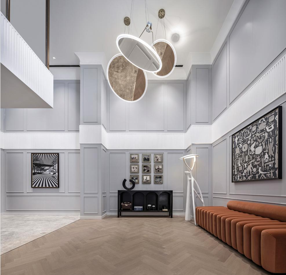 扬州中信泰富·锦园别墅 | 法式优雅与现代静奢的完美融合-102