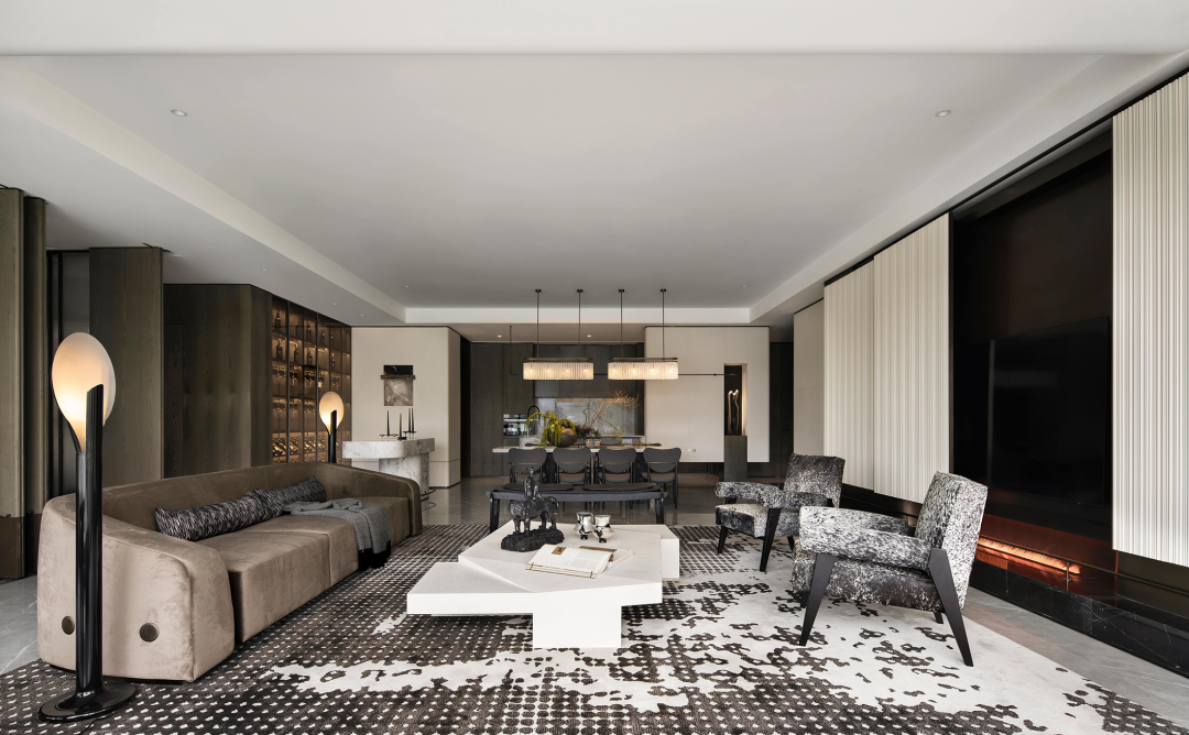 麓湖生态城·观澜丨中国成都丨WSD世尊设计-19