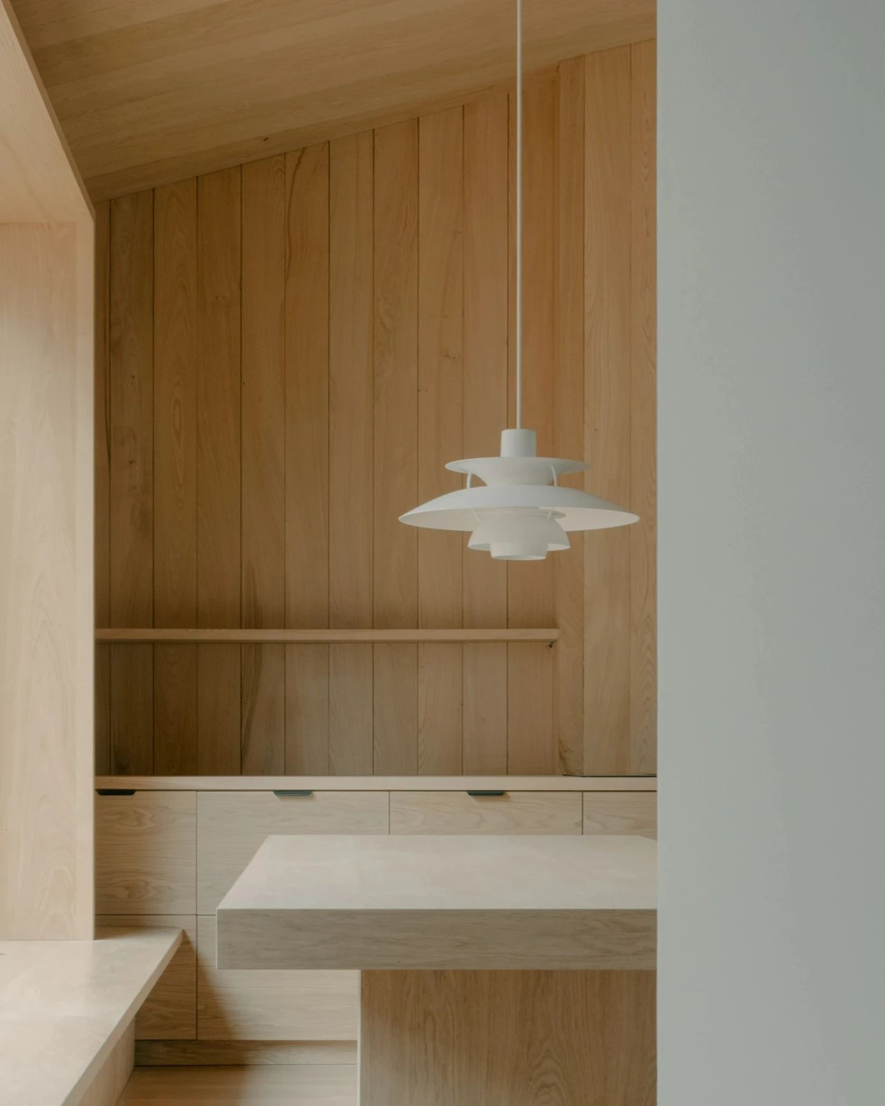 古老阁楼改造现代公寓丨TIMM 建筑事务所-10