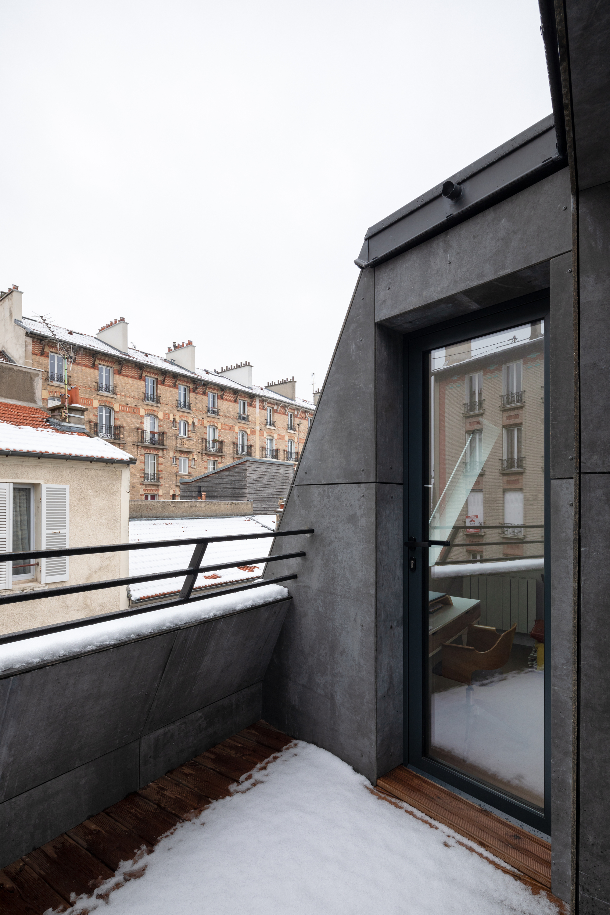 House V / Tectône-22