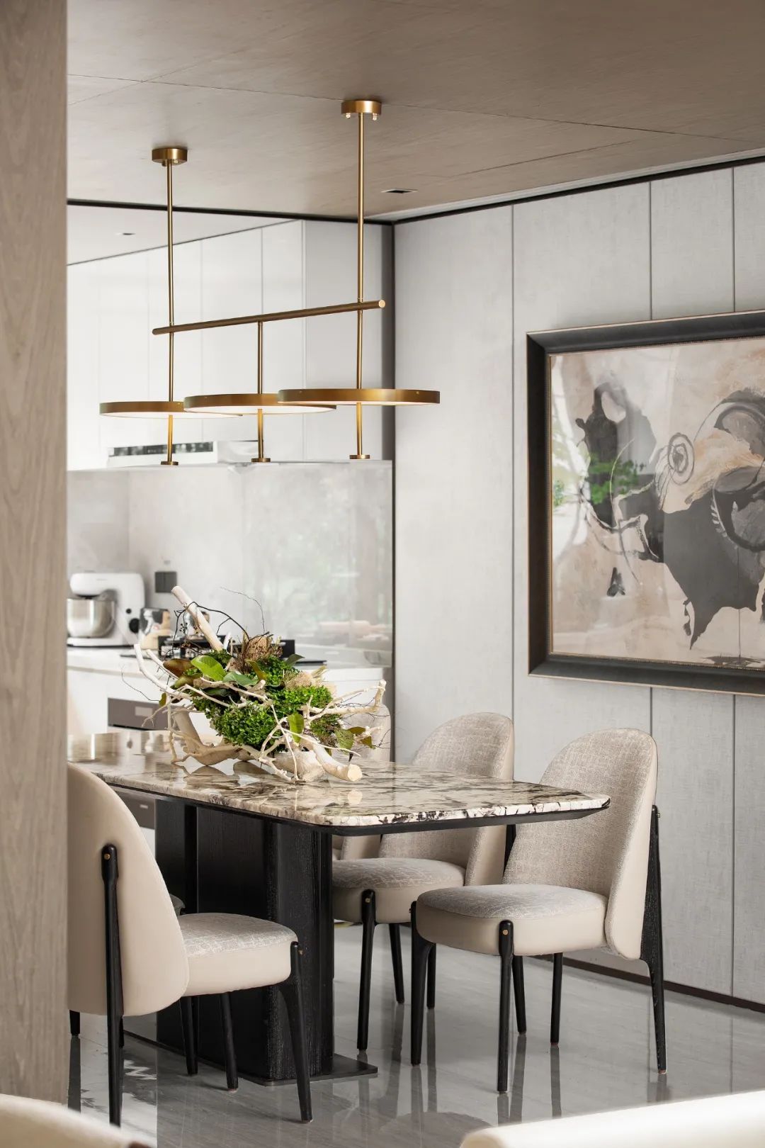 融创郑州开封宸院样板间丨中国郑州丨牧笛设计-22