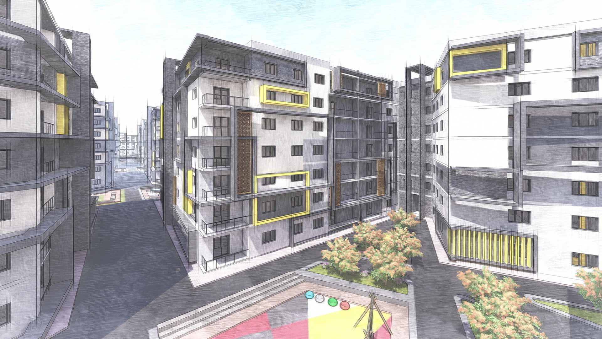 新行政首都建筑群-13