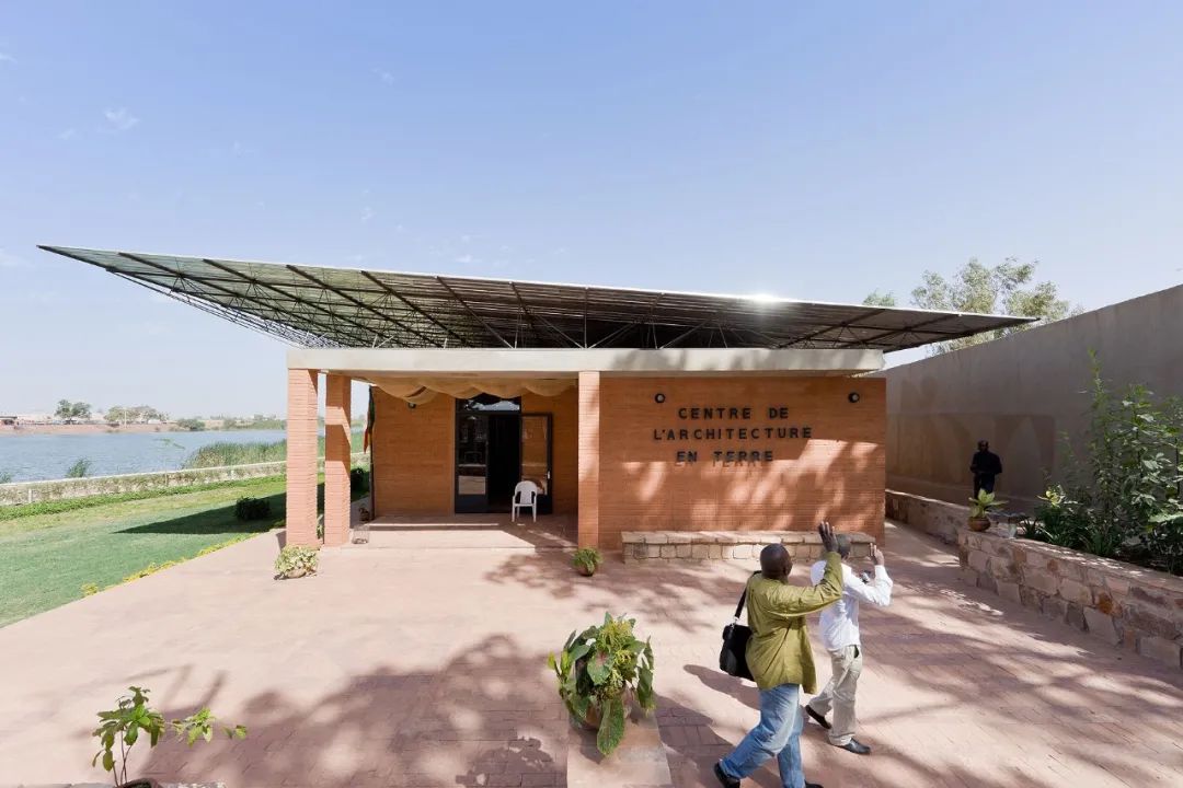 甘多小学丨布基纳法索丨凯雷建筑事务所-187