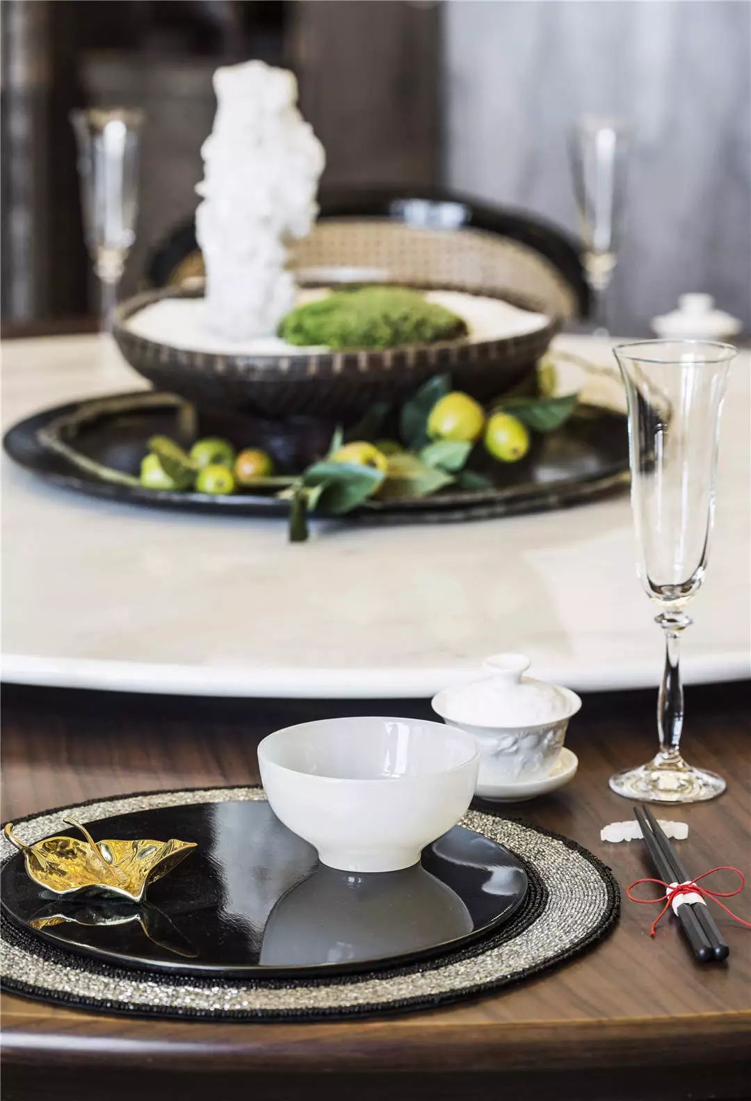 华标峰湖御园·山居墅  C-C壹挚设计-18