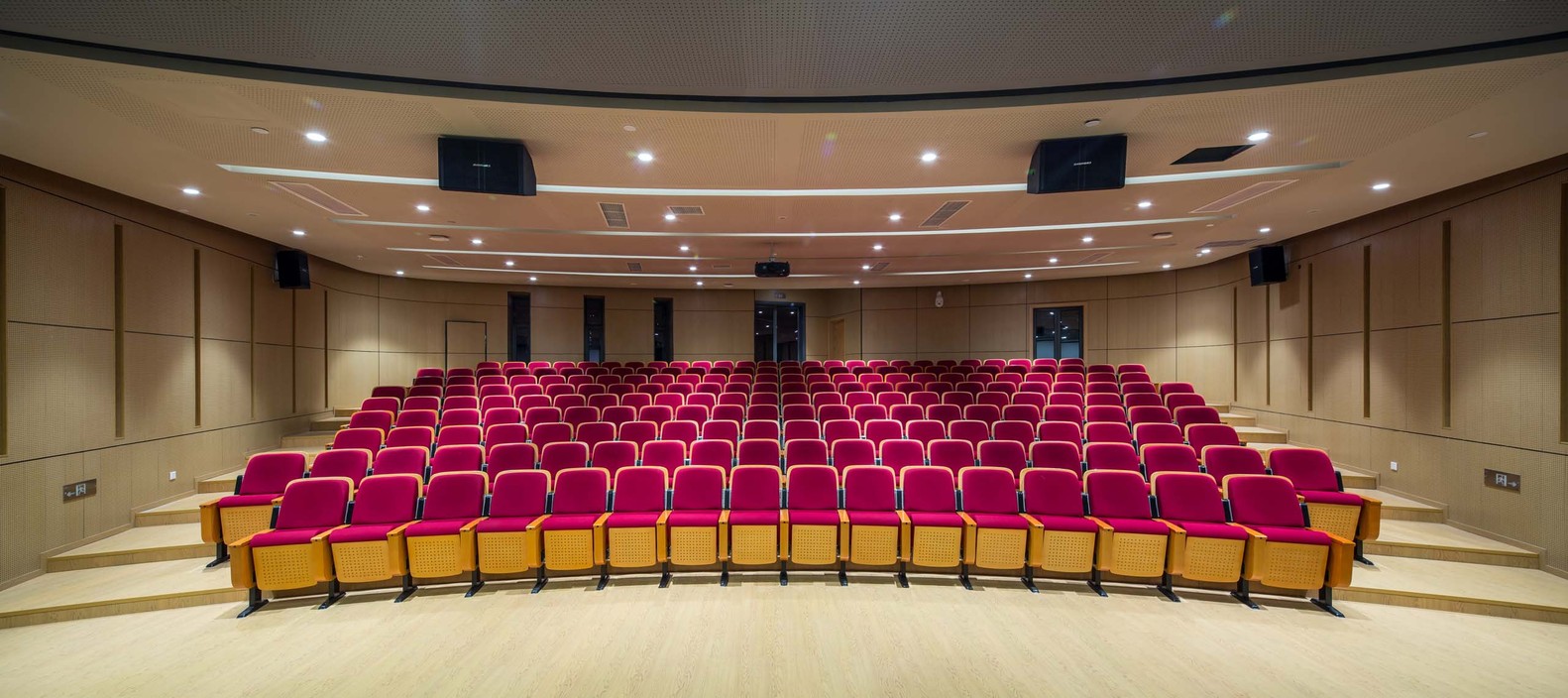 浙江大学的附属中学教育建筑 · 开放,活力,绿色-54