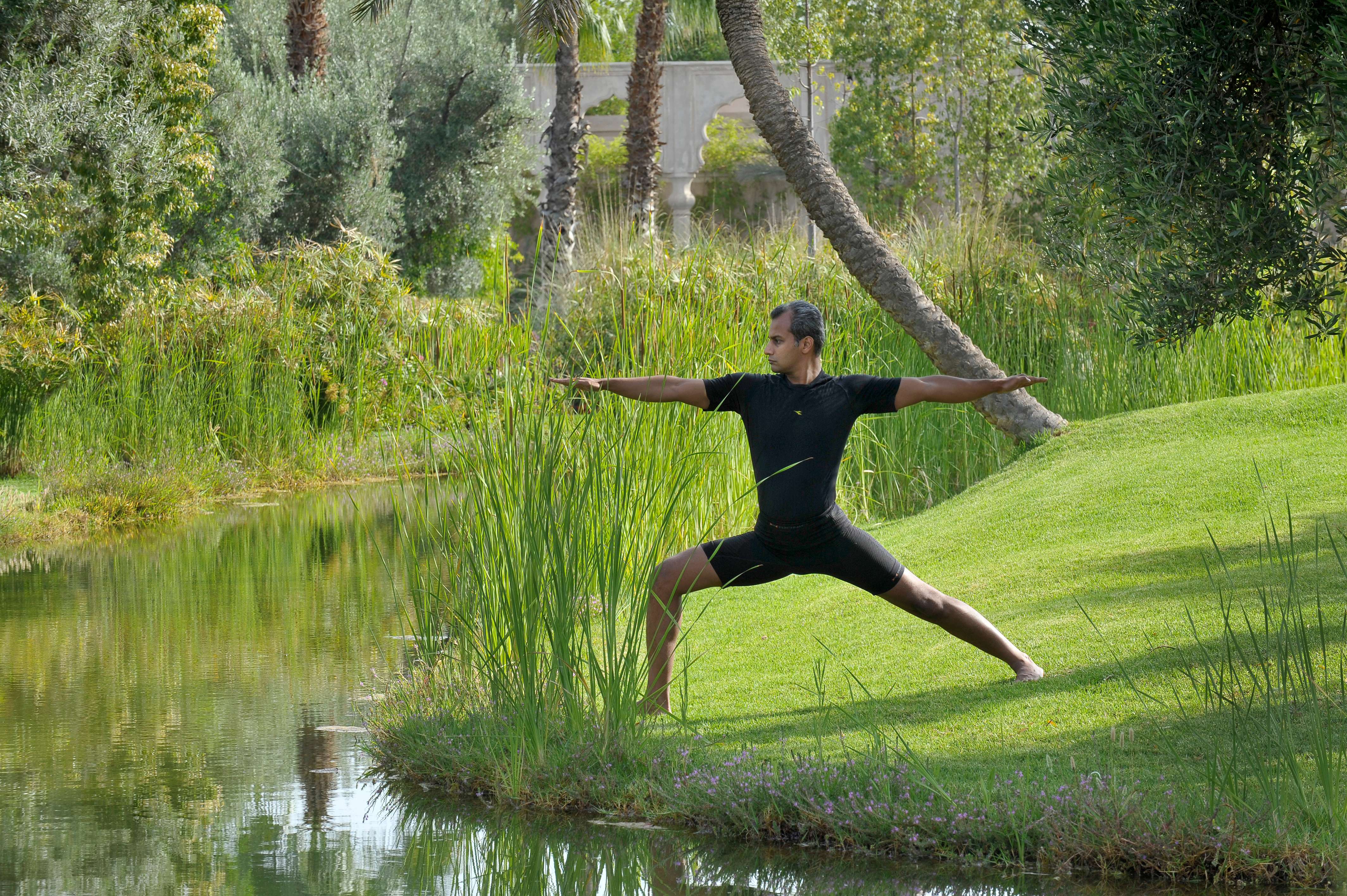 Palais Namaskar（摩洛哥，马拉喀什）-45