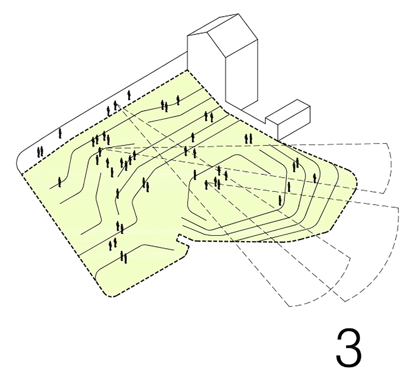 新的圣马丁德拉马尔广场（San Martín de la Mar Square）-15