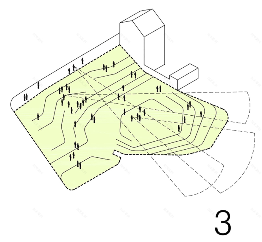 新的圣马丁德拉马尔广场(San Martín de la Mar Square)-15