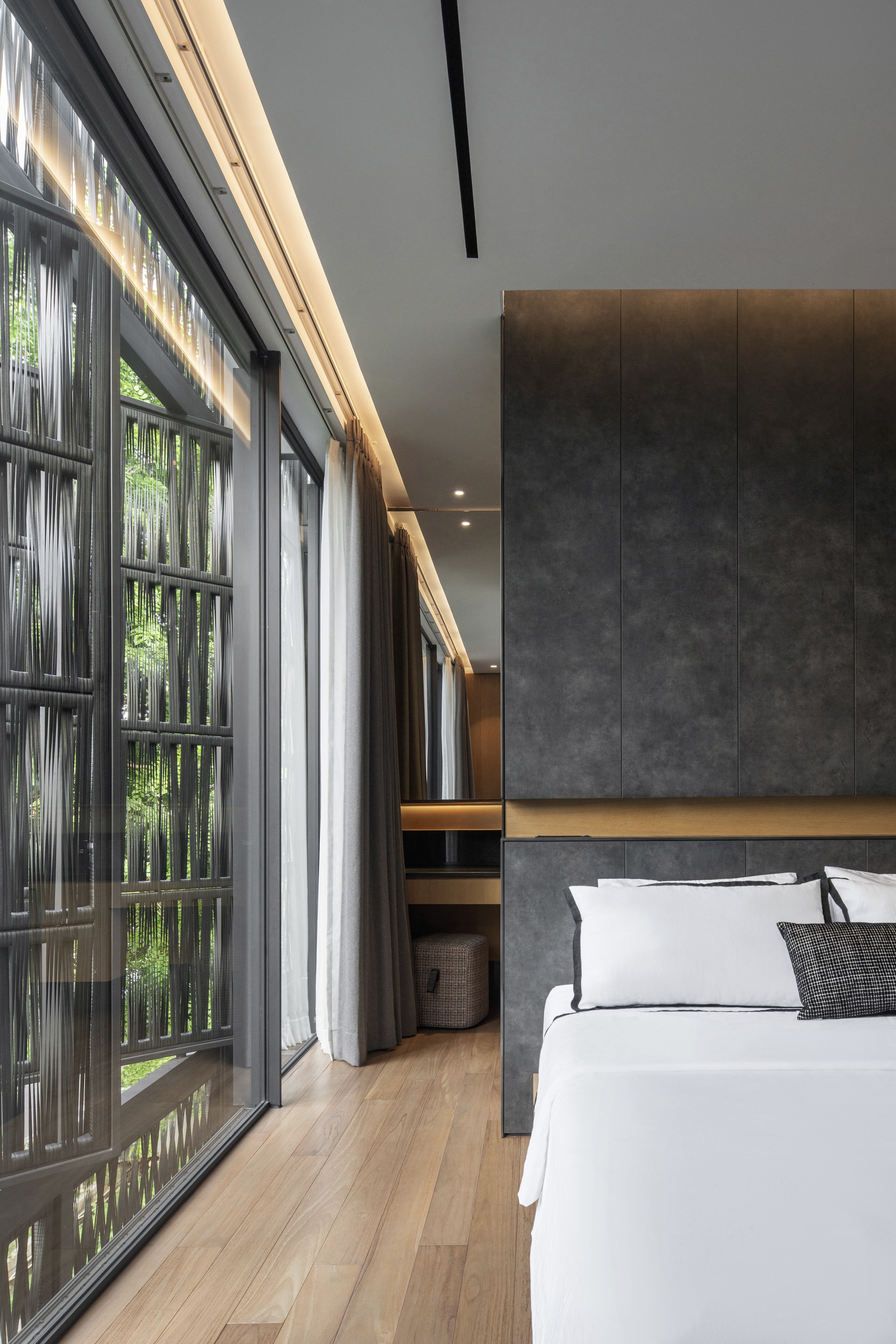 DS 住宅丨印度丨Wahana Architects-25