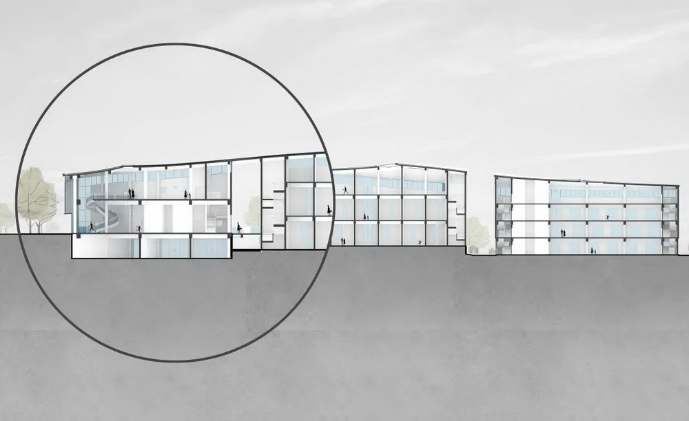 昆明华侨城▪滇中乐活城社区中心丨中国昆明丨成执设计-89