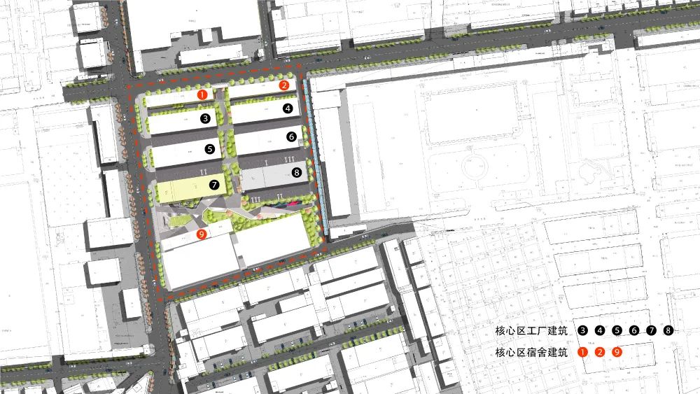 东莞涌头美丽幸福村居“联合工厂”室内设计解读-35