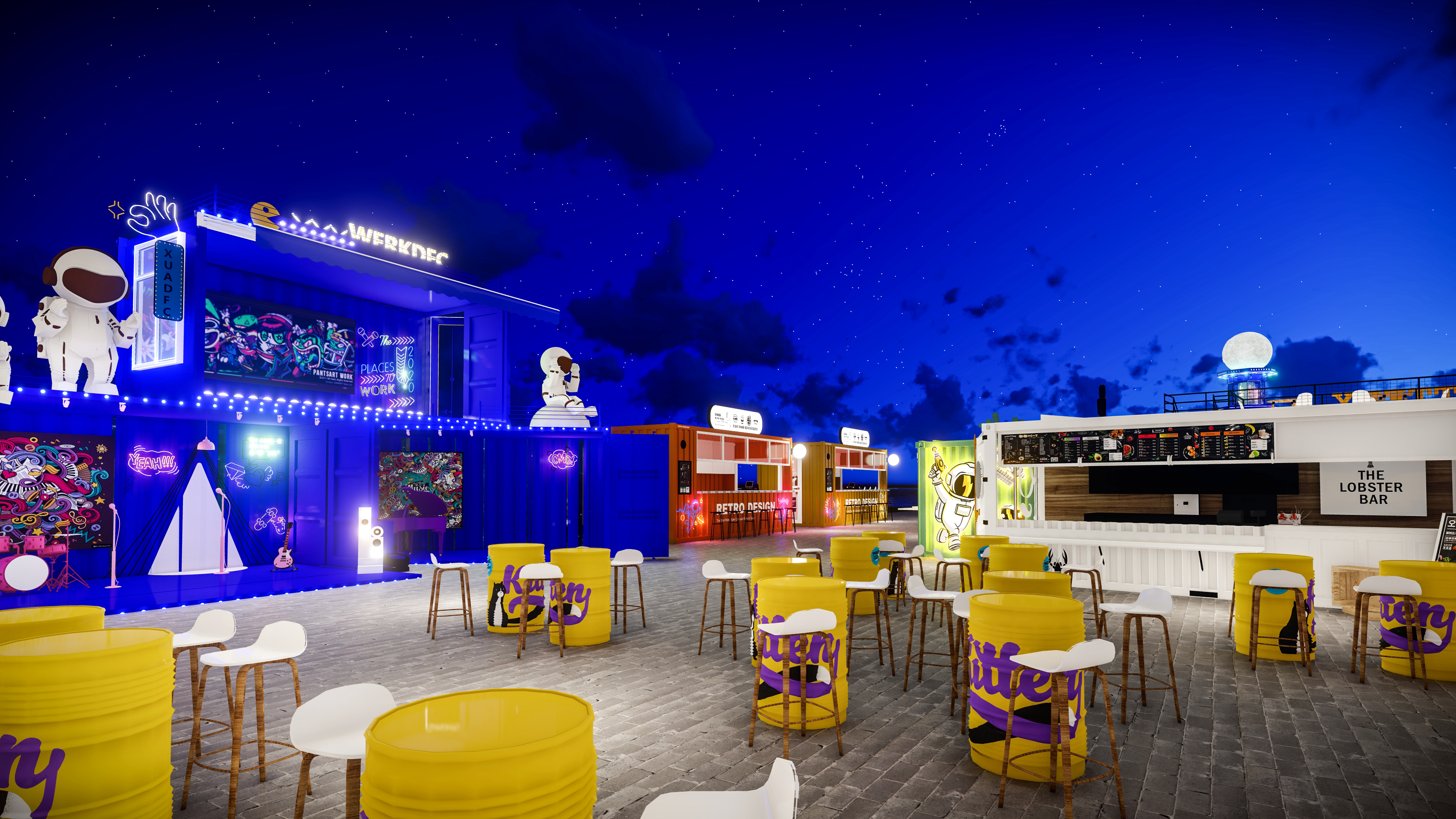 商业改造 集装箱-4