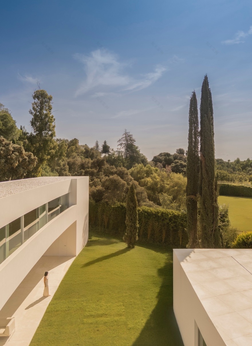 LAGO别墅丨西班牙马德里丨FRAN SILVESTRE ARQUITECTOS-152