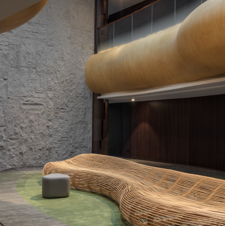 莫干山郡安里度假酒店——自然与艺术的完美融合-87