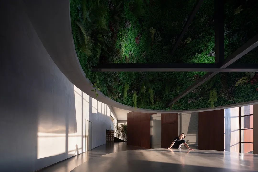 沈阳白沙岛金融小镇社区中心丨中国沈阳丨URBANUS都市实践-73