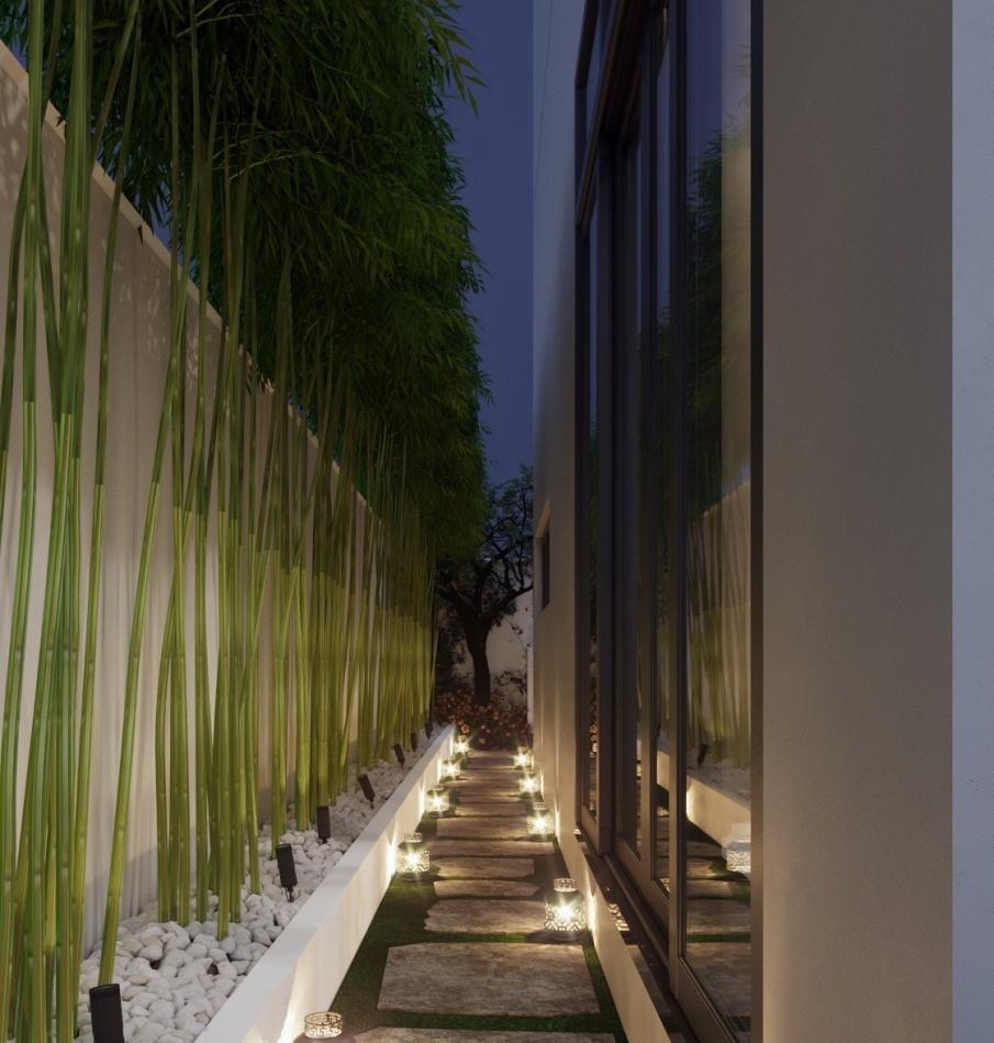 越南 VINHOME 现代时尚家居设计-5