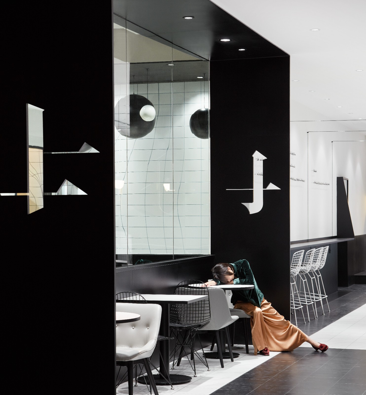 一尚门TFD×BANKSIA餐厅-19