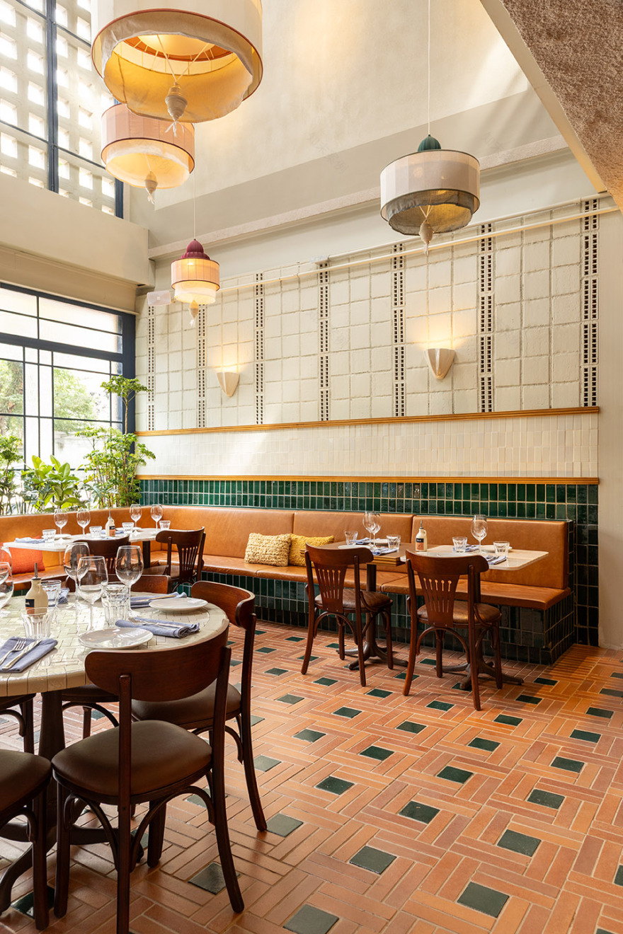 Casa Baruk餐厅丨巴西圣保罗丨Memola Estúdio-21