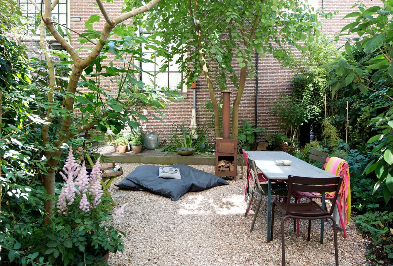 荷兰 19 世纪老学校改造的舒适亲子住宅-26