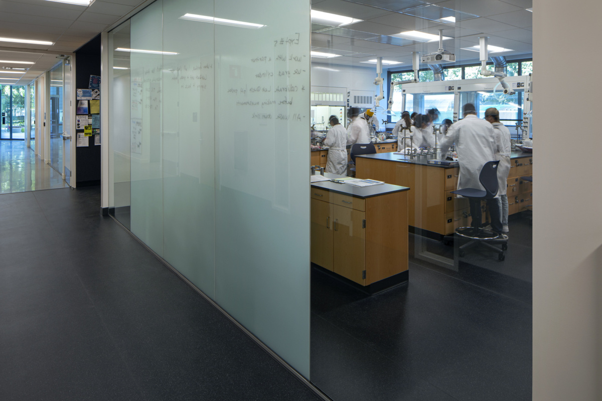 加州大学 Sacramento State University 科学综合体-16