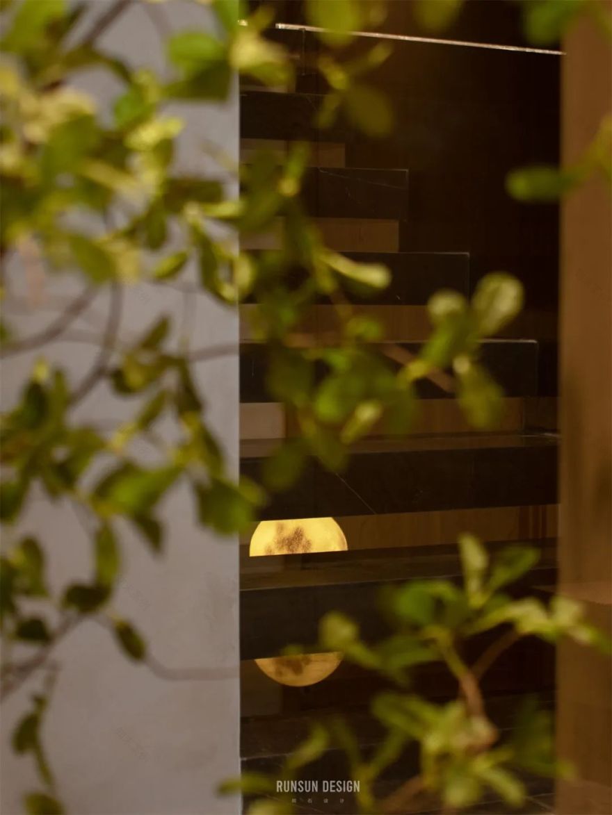 枕山栖谷 · 不足一平空间的治愈生活艺术丨朗石设计-60