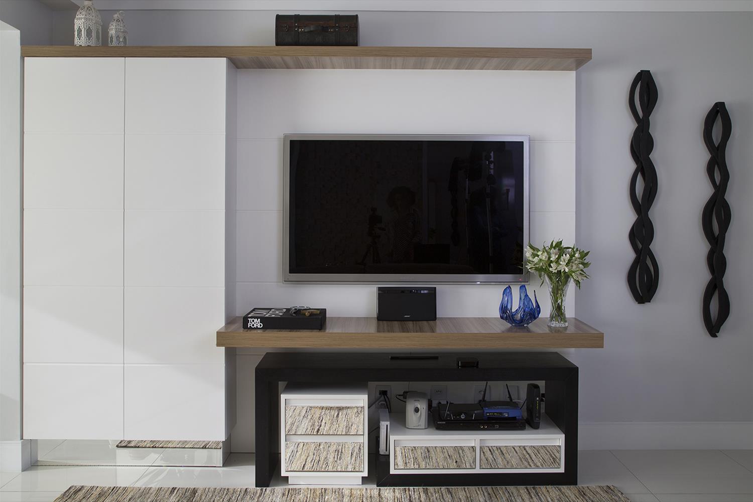 巴西圣克鲁斯公寓 | 现代风格与自然元素的完美结合-8