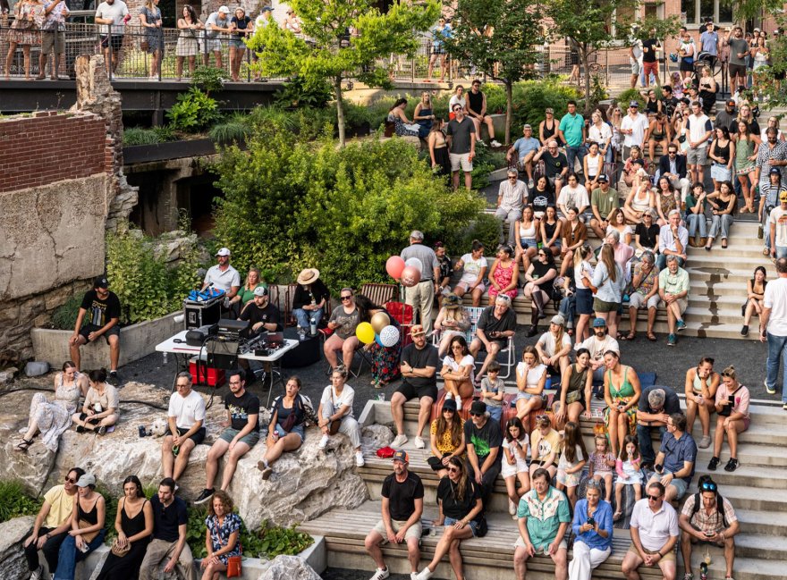 未来绿色:诺霍夫区丨美国纳什维尔丨S9 Architectuire,HKS等-28