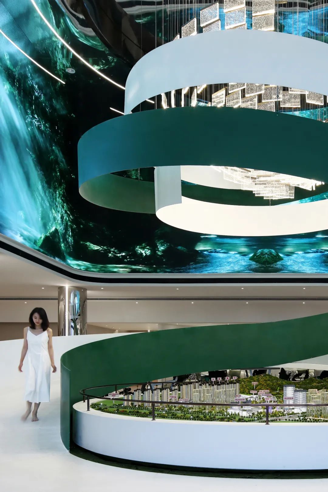 住宅水晶臻院售楼处丨中国龙岩丨VHD设计机构-48