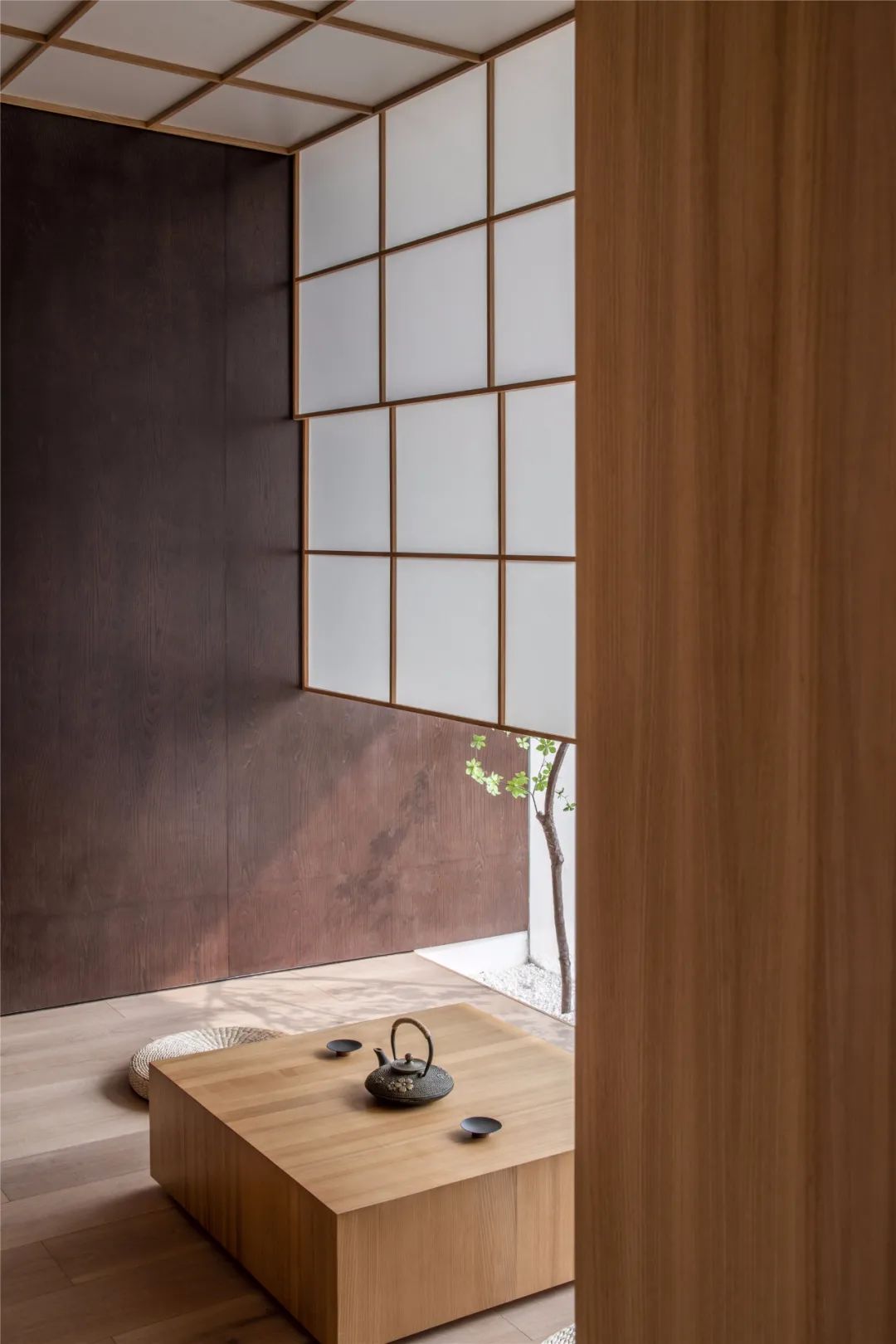 重生之境 | 艺枫榻榻米展示空间-44
