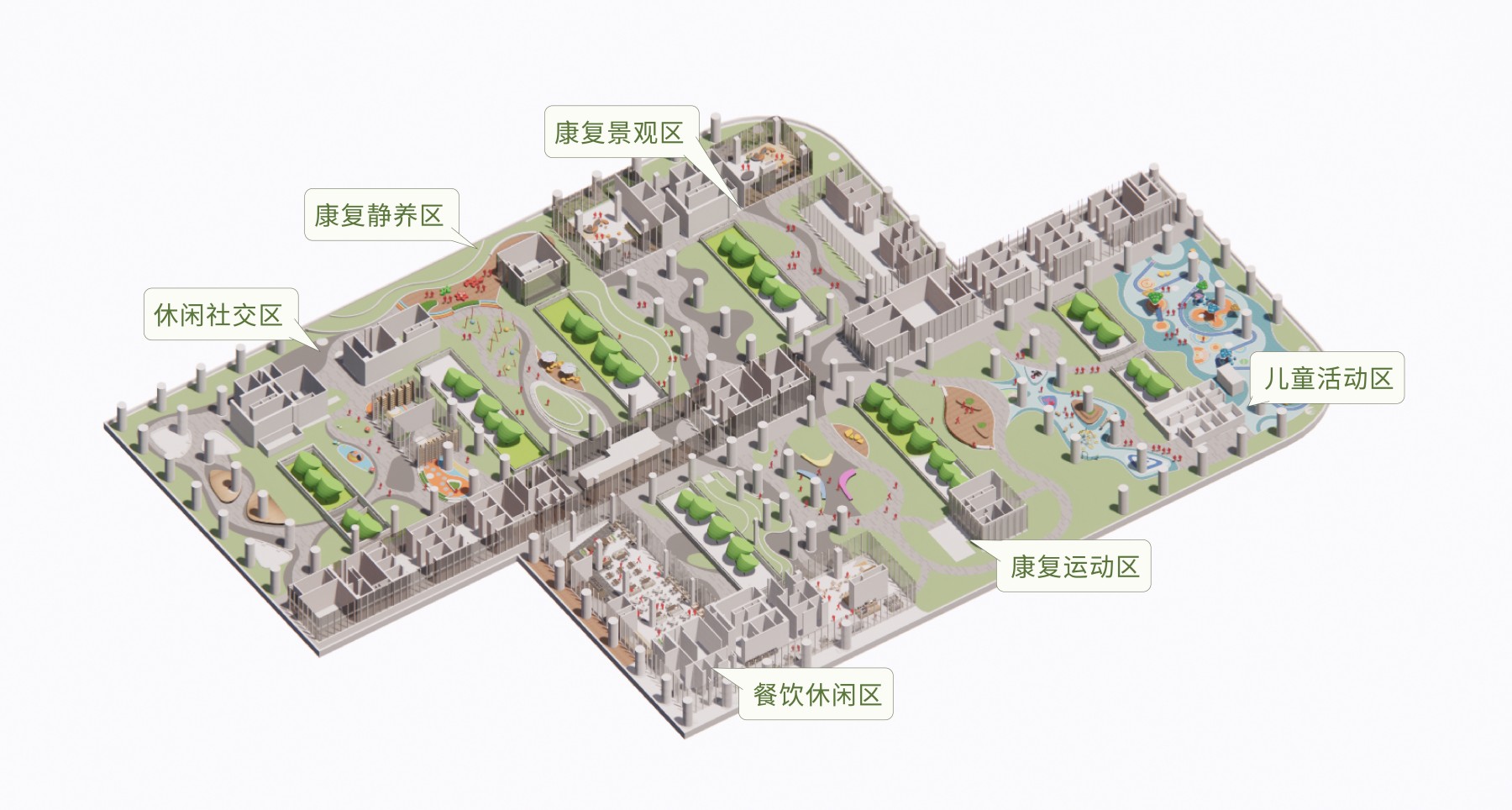 深圳市儿童医院龙华院区丨中国深圳-48