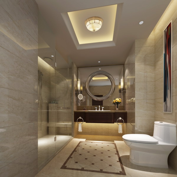 金螳螂  酒店各空间-18