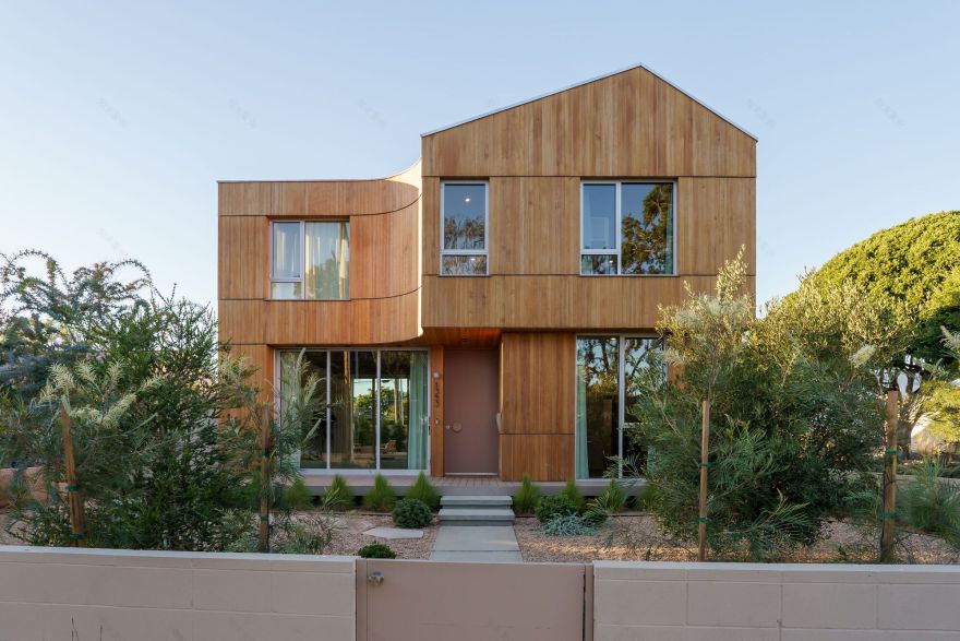 阿什兰住宅丨美国丨Dimster Architecture-17