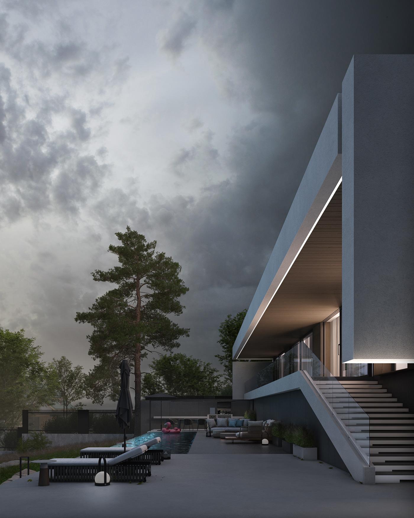 沃洛斯科耶之家丨乌克兰丨SYNDICATE Architects-6