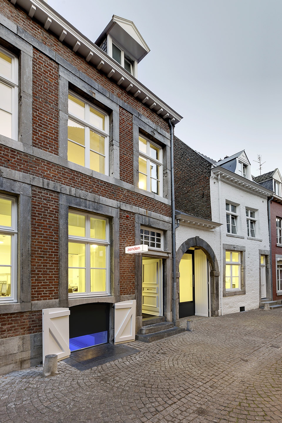 荷兰 Zenden 酒店 · 历史与现代的完美融合-3