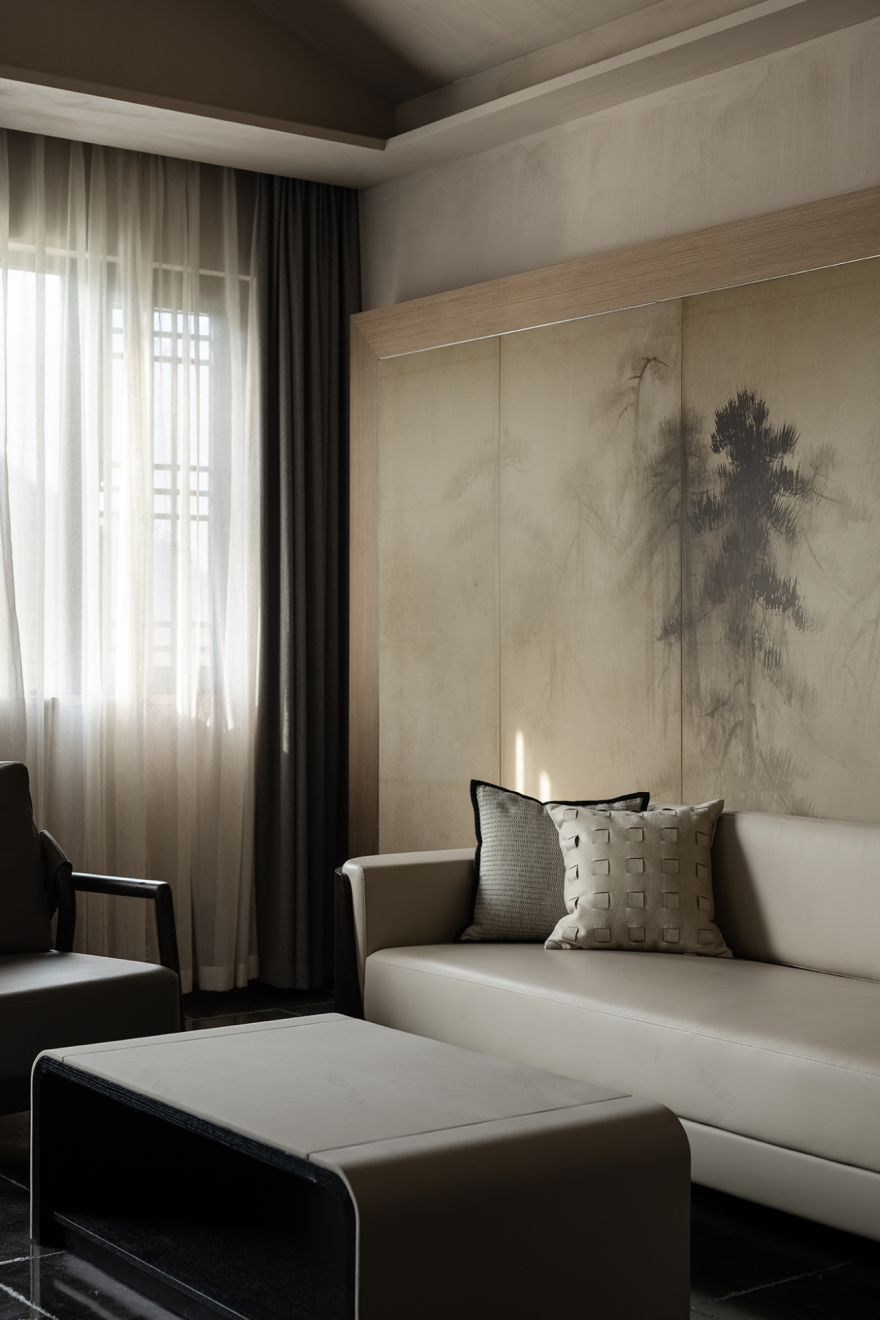 见青山丨中国眉山丨之境内建筑-52