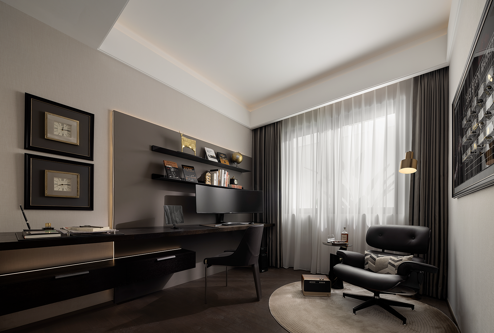 天津中海时光之镜 237 户型样板间丨中国天津丨北京山禾金缘艺术设计股份有限公司-80